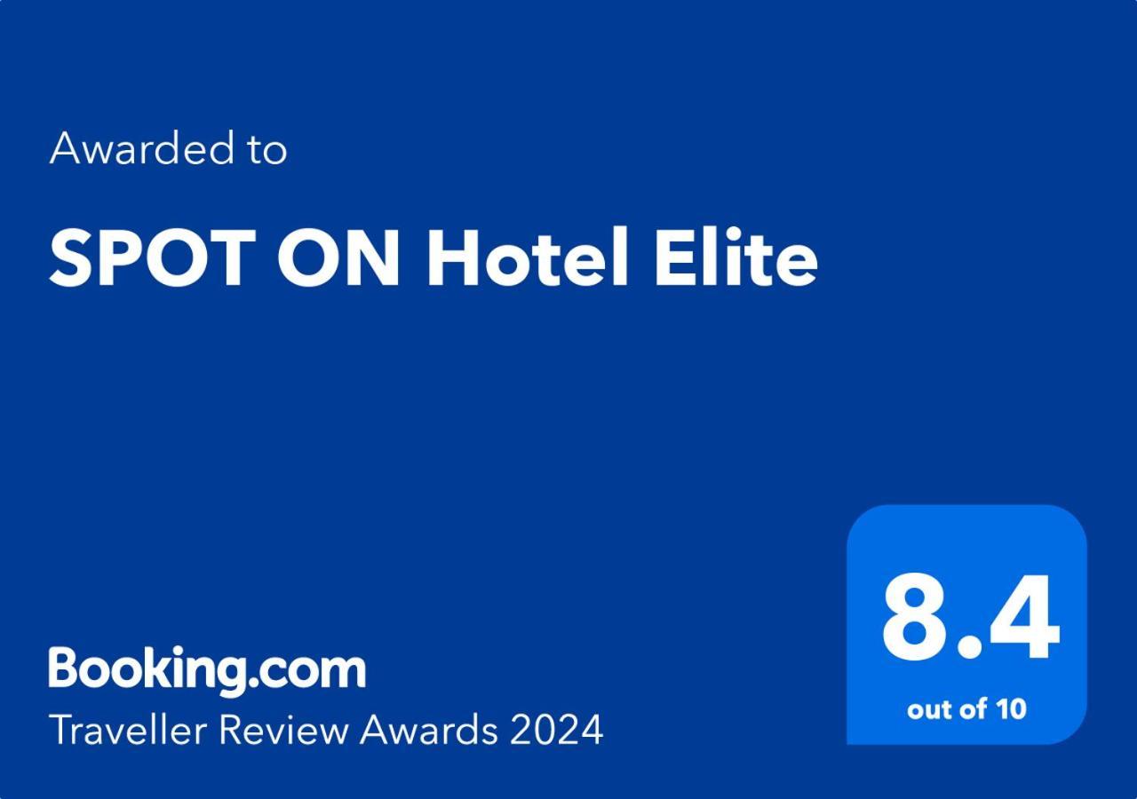 Spot On Hotel Elite Darbhanga Exterior photo