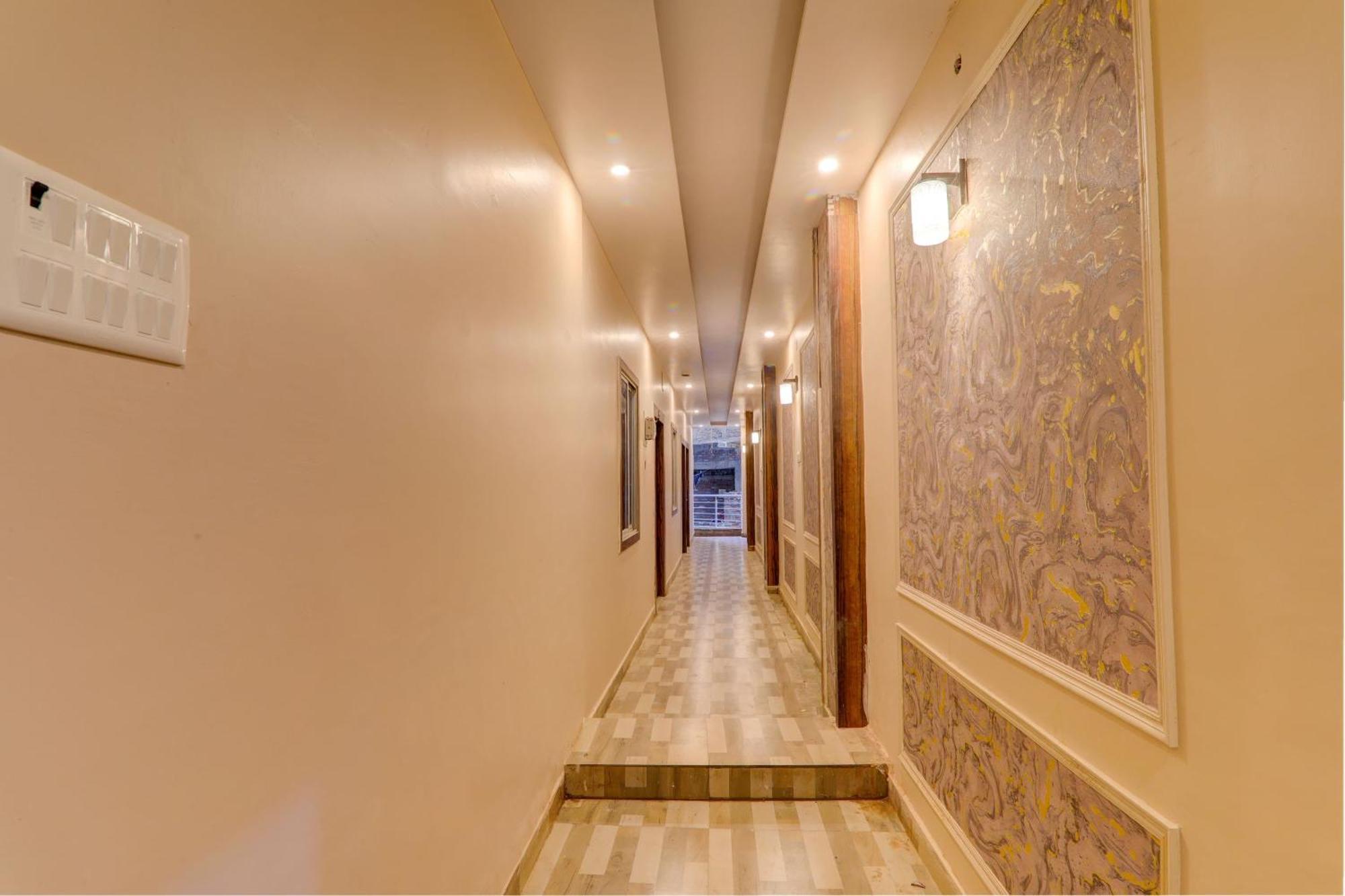 Spot On Hotel Elite Darbhanga Exterior photo