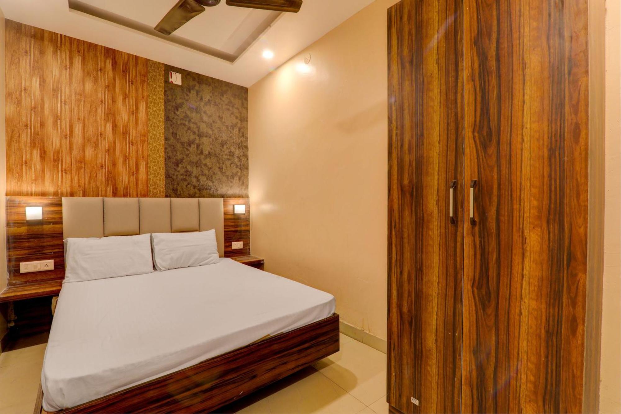Spot On Hotel Elite Darbhanga Exterior photo